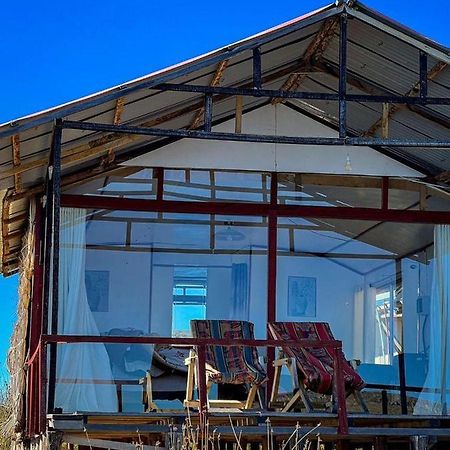 Sol Del Titicaca Lodge Uros エクステリア 写真