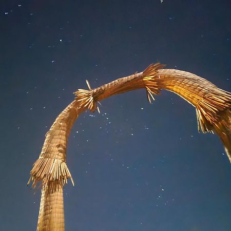 Sol Del Titicaca Lodge Uros エクステリア 写真