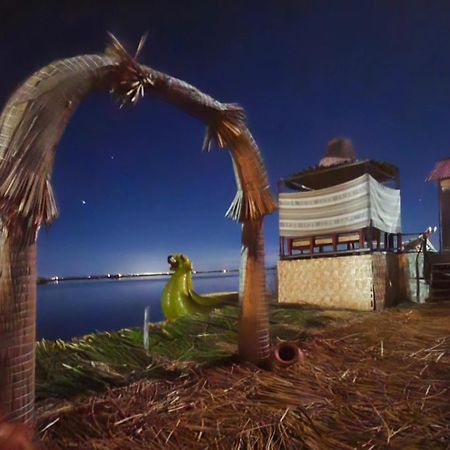 Sol Del Titicaca Lodge Uros エクステリア 写真