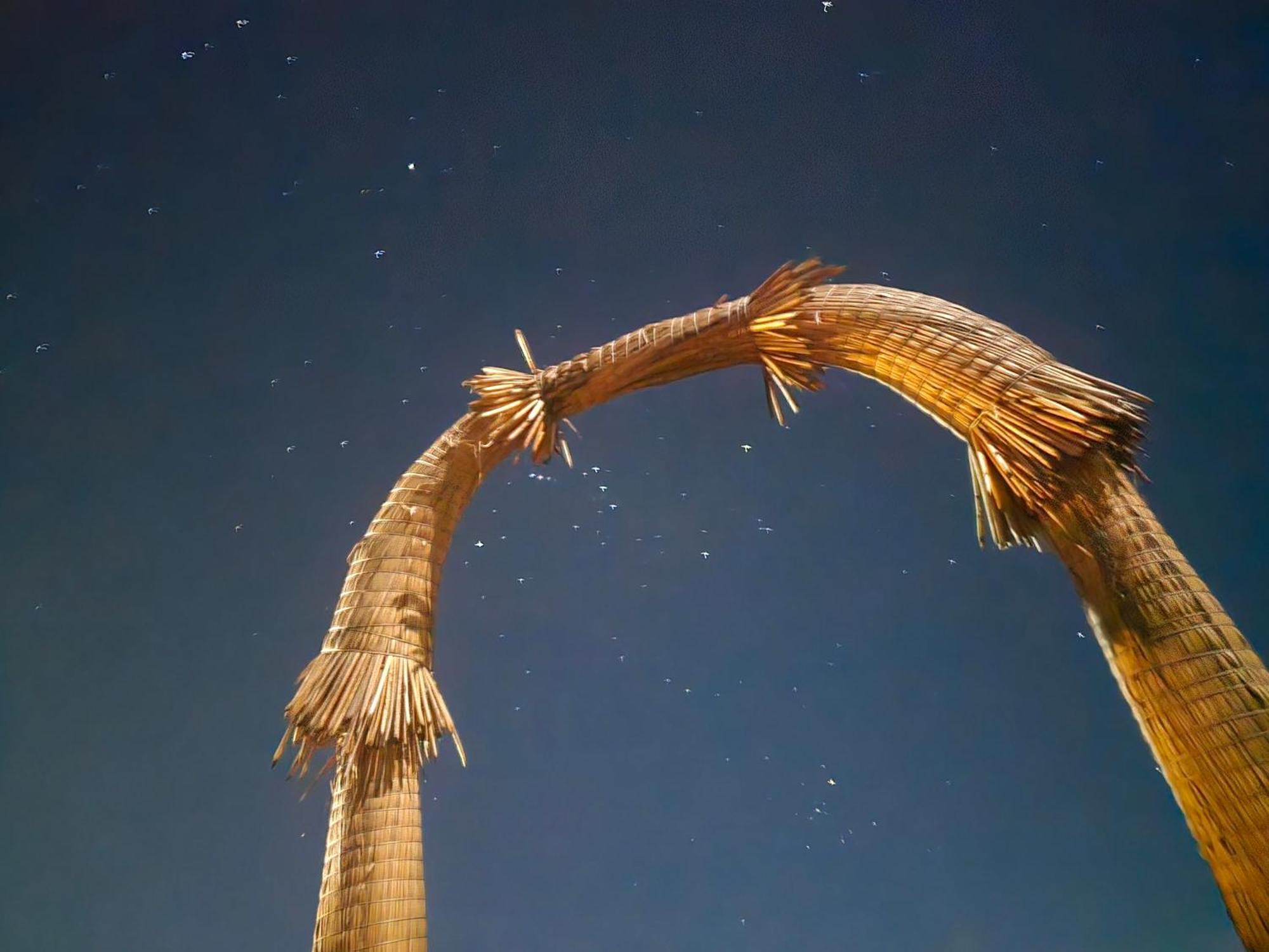 Sol Del Titicaca Lodge Uros エクステリア 写真