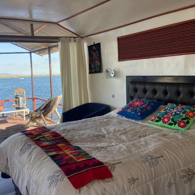 Sol Del Titicaca Lodge Uros 部屋 写真